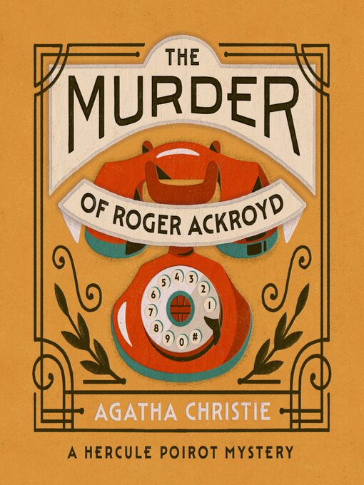 Title details for The Murder of Roger Ackroyd by Agatha Christie - Wait list